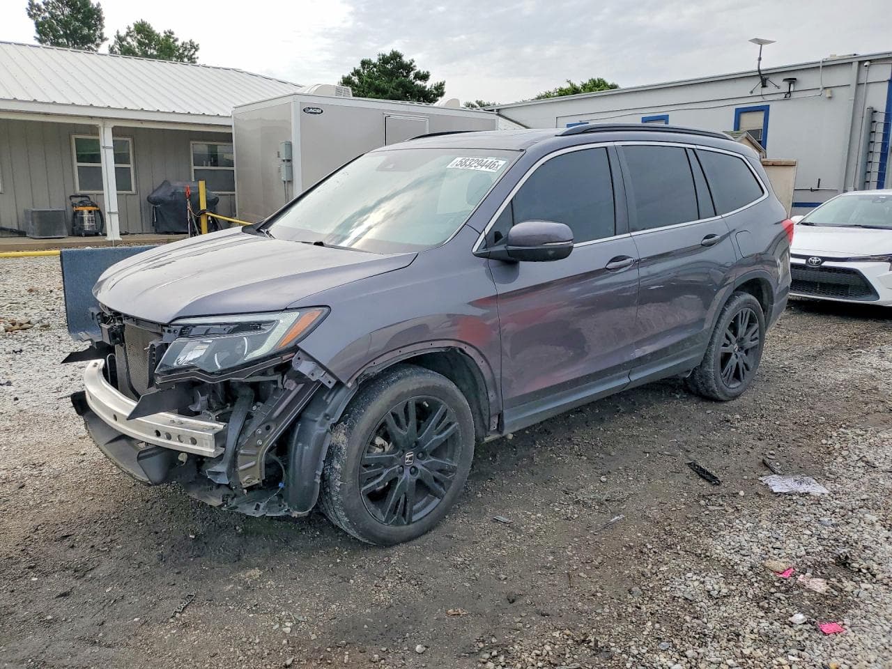 HONDA PILOT