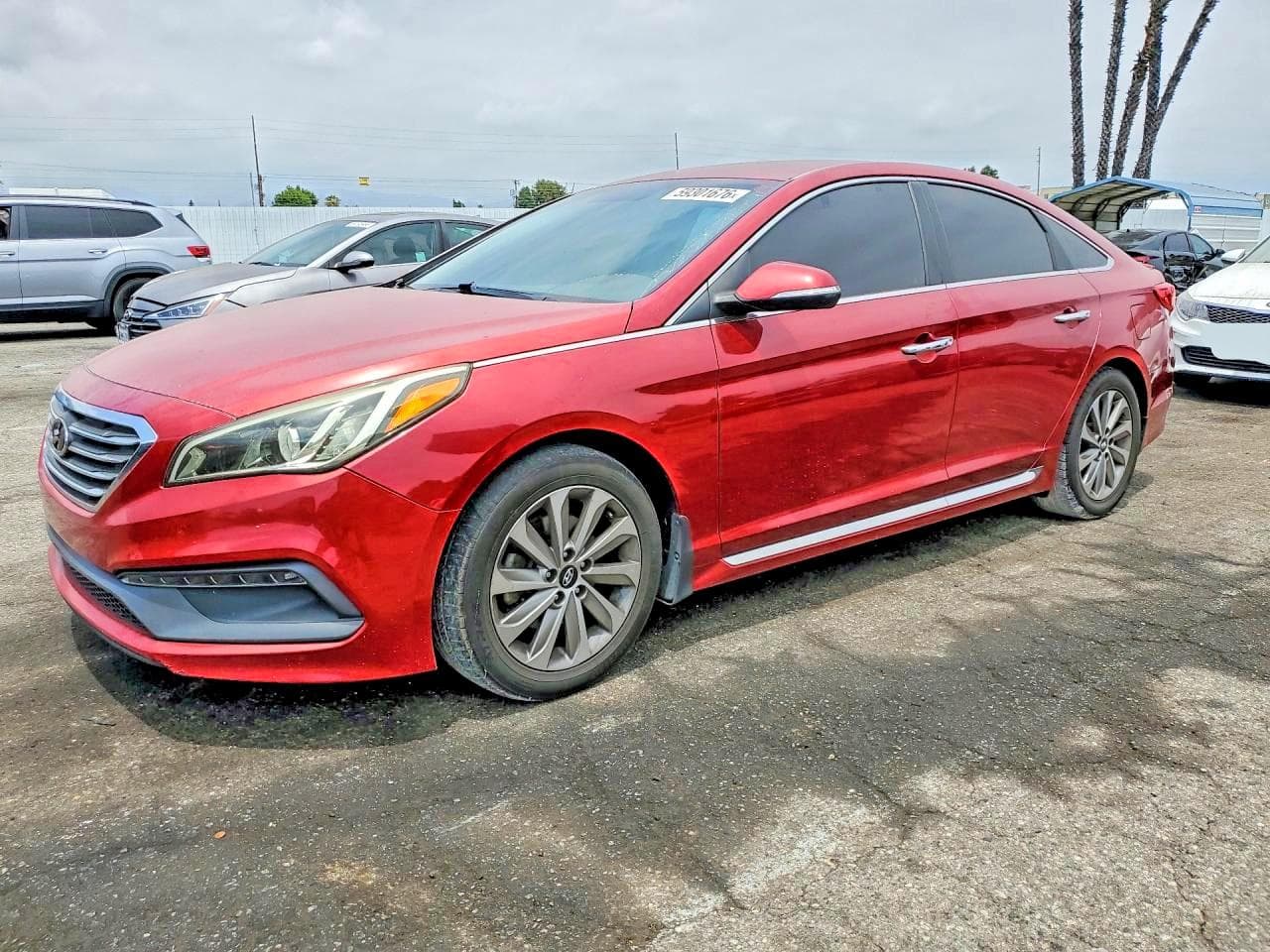HYUNDAI SONATA