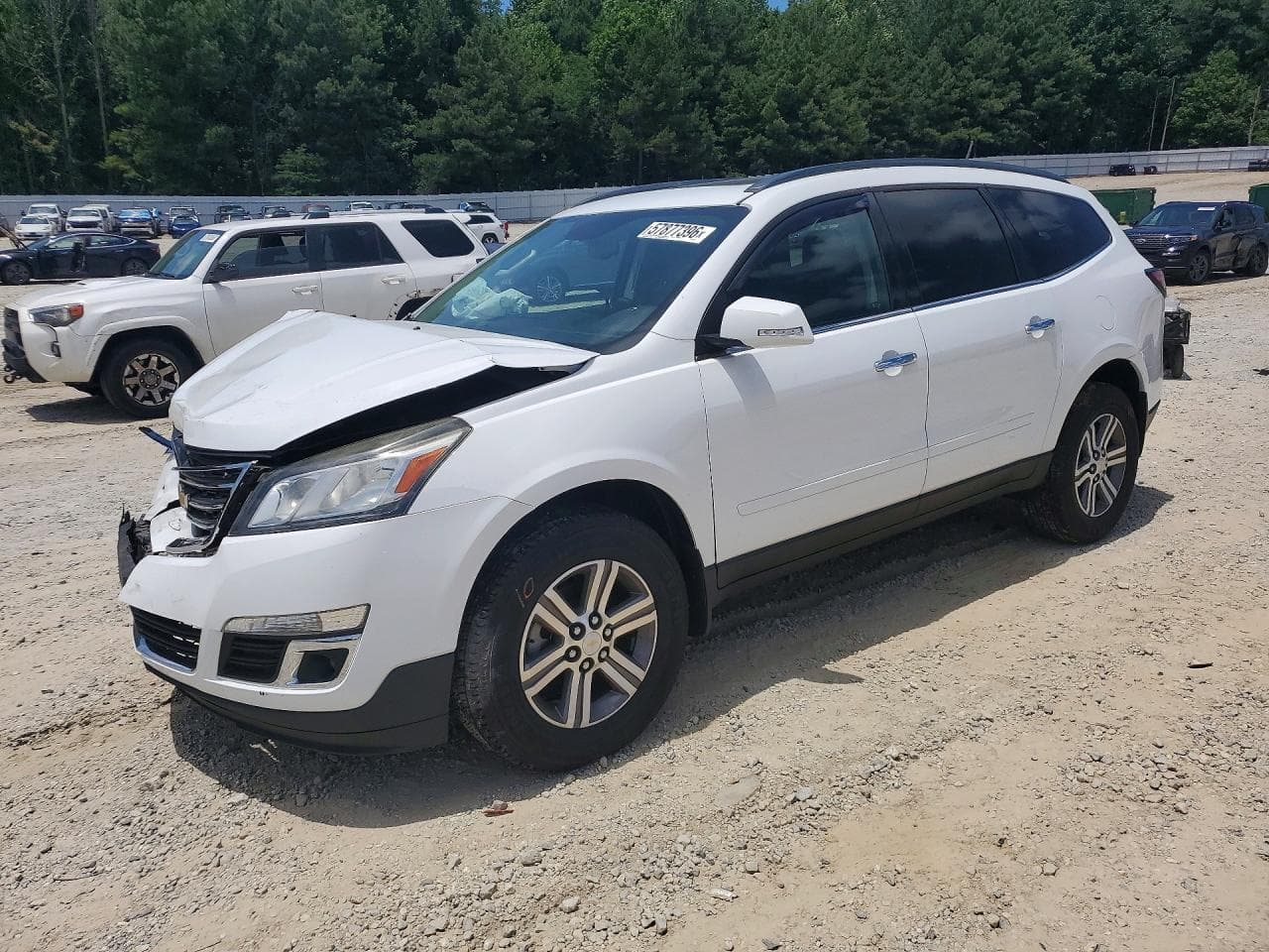 CHEVROLET TRAVERSE