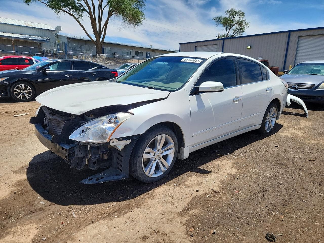 NISSAN ALTIMA