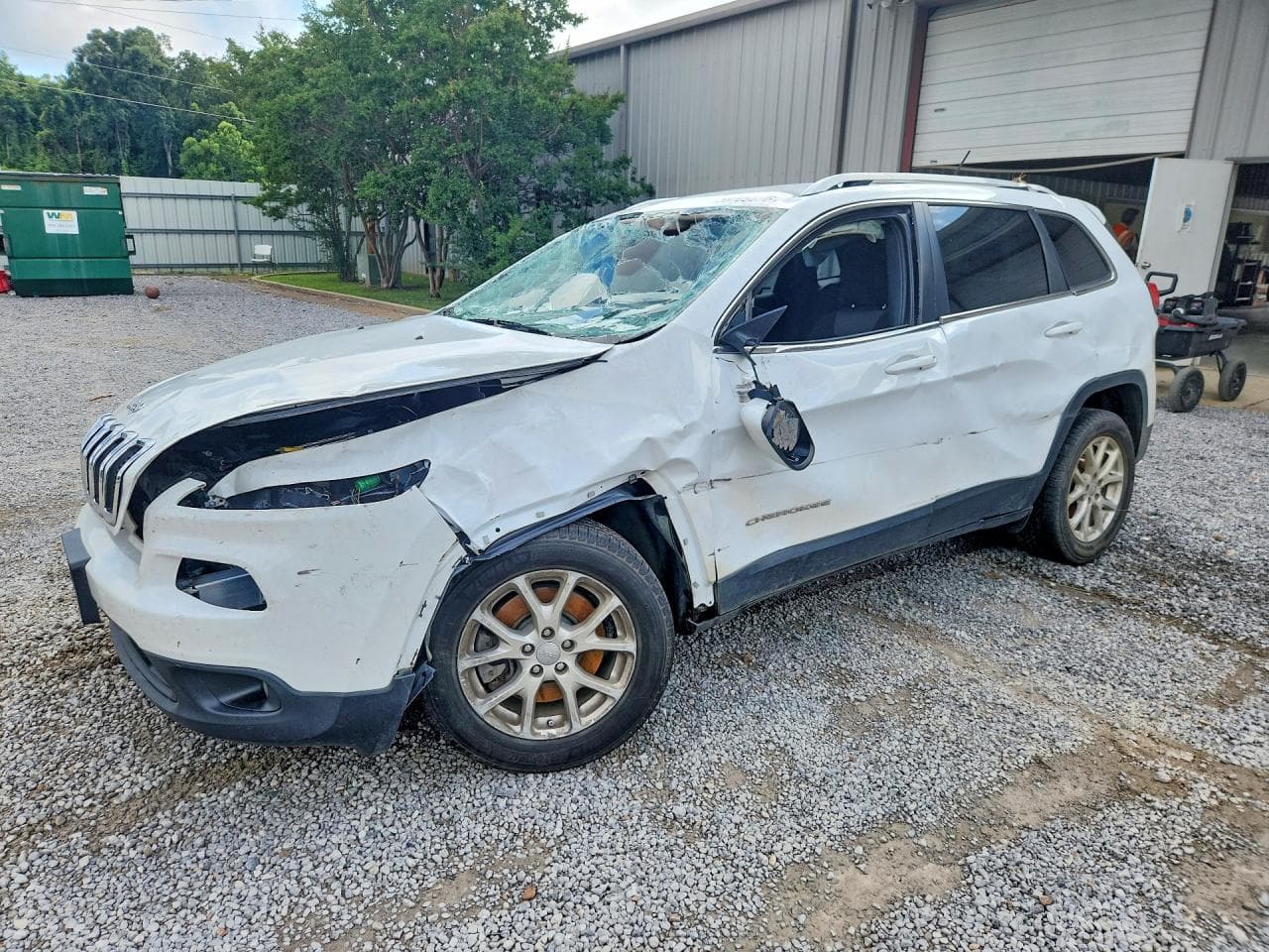 JEEP CHEROKEE