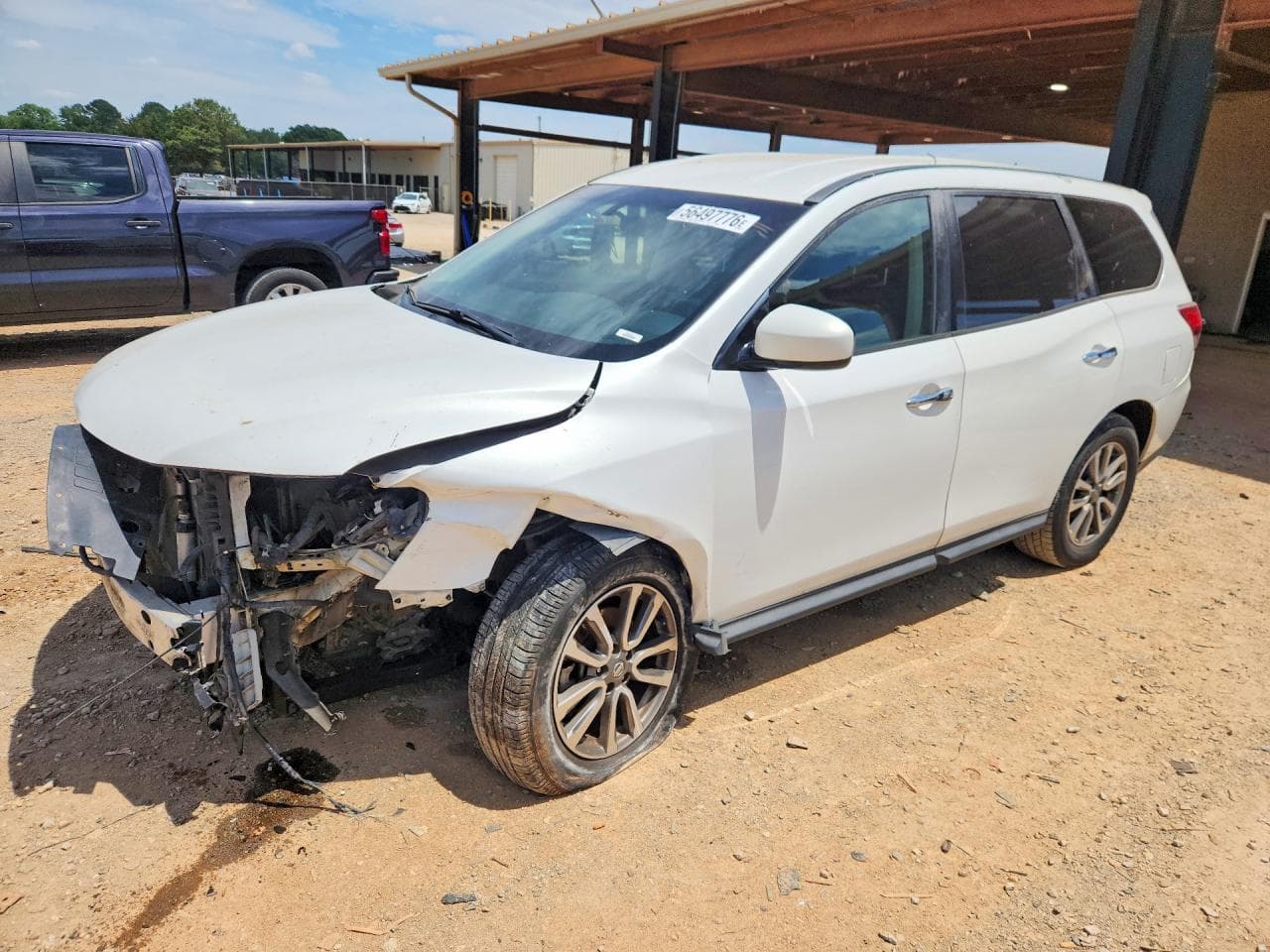 NISSAN PATHFINDER