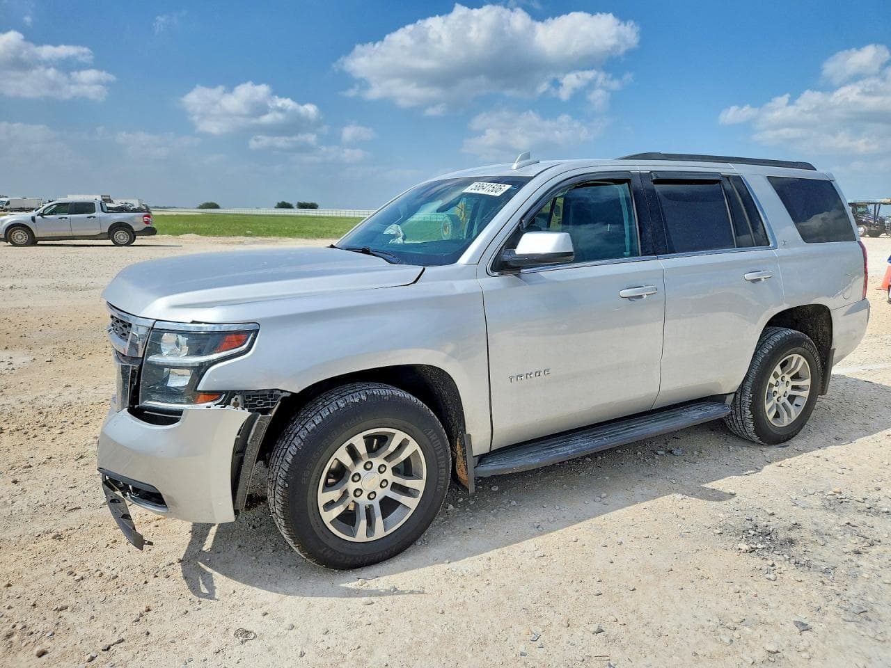 CHEVROLET TAHOE