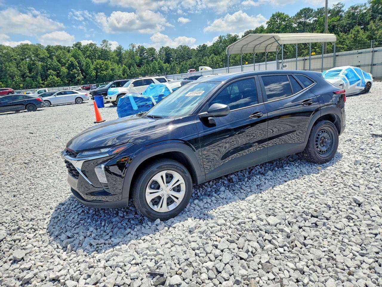 CHEVROLET TRAX