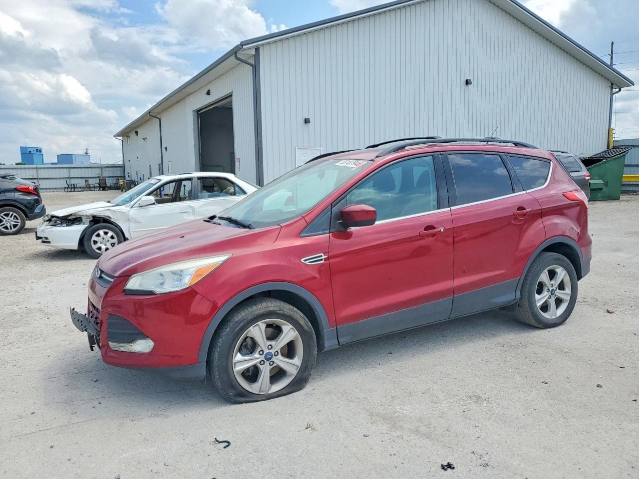 FORD ESCAPE