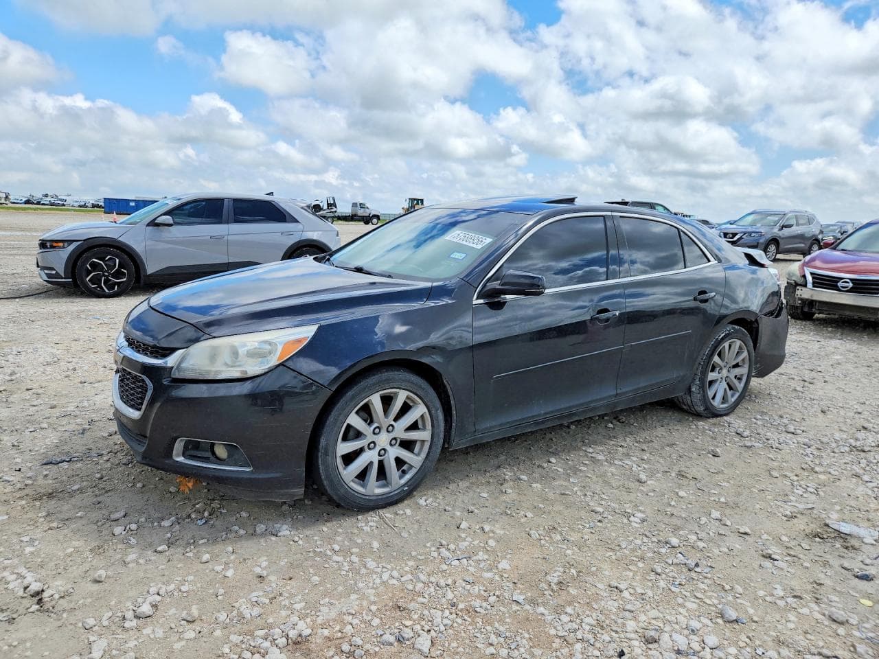 CHEVROLET MALIBU