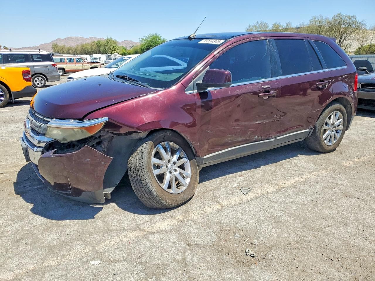 FORD EDGE