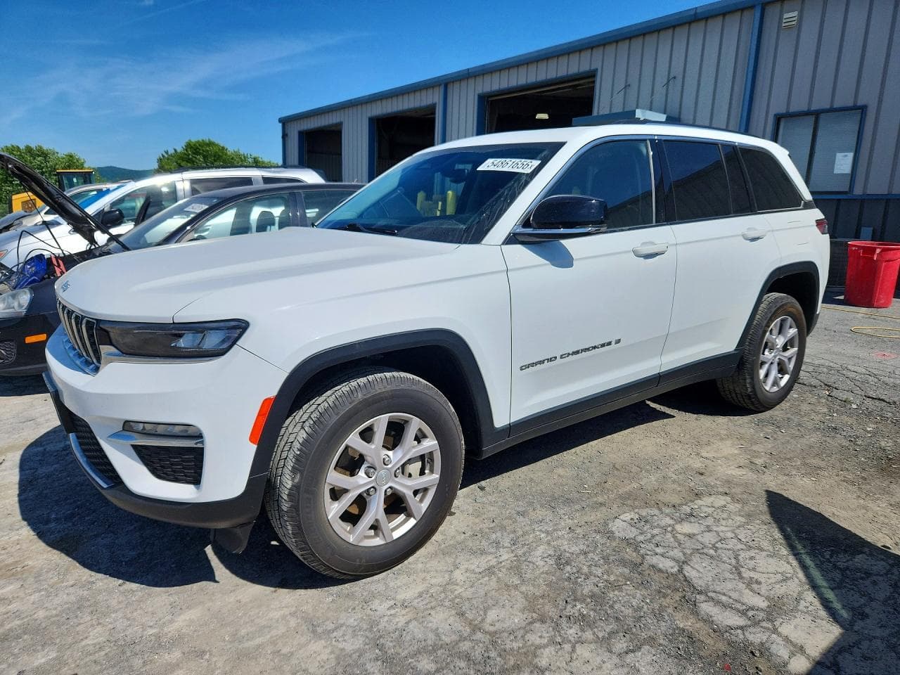 JEEP CHEROKEE