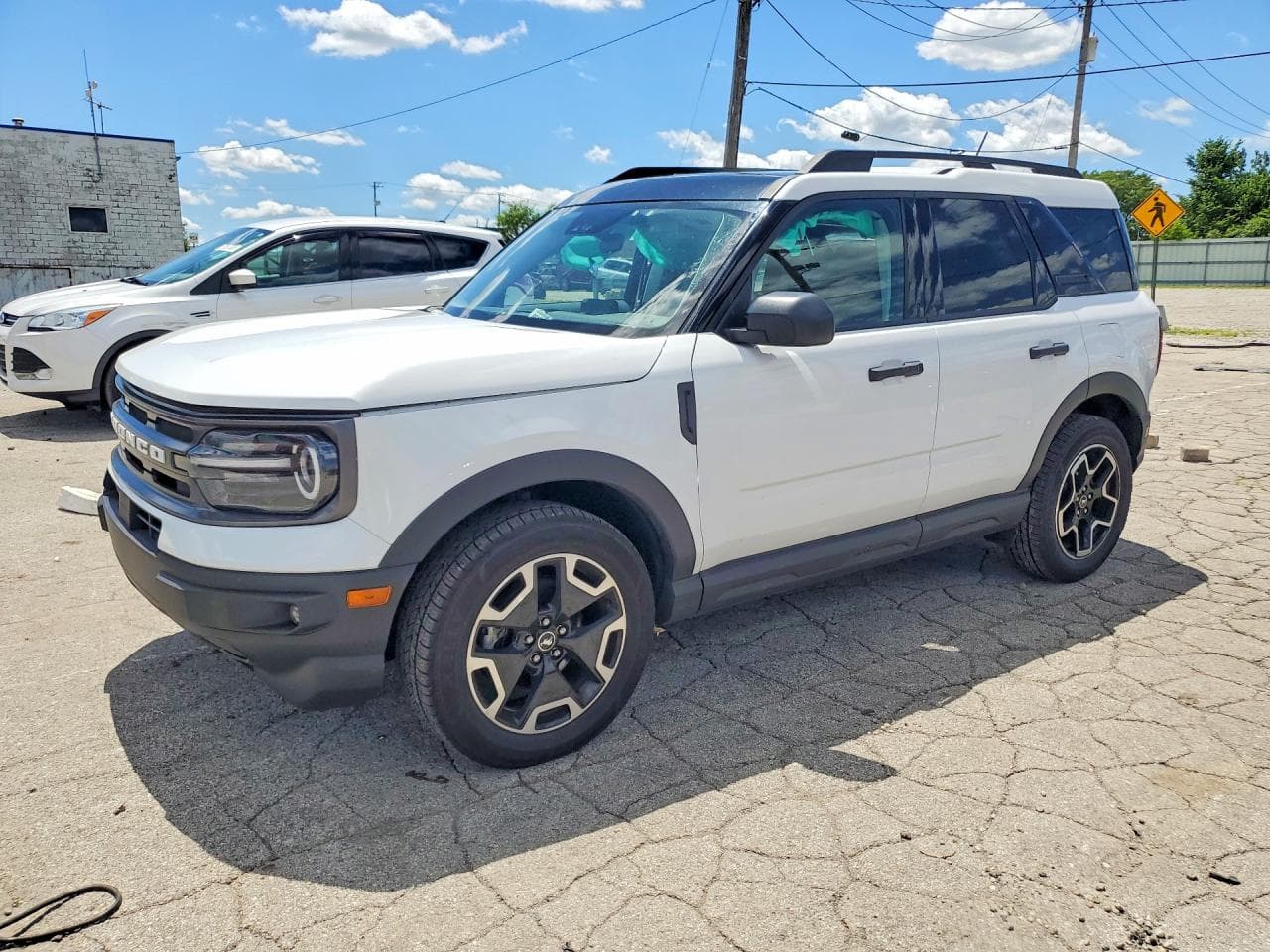 FORD BRONCO SPORT