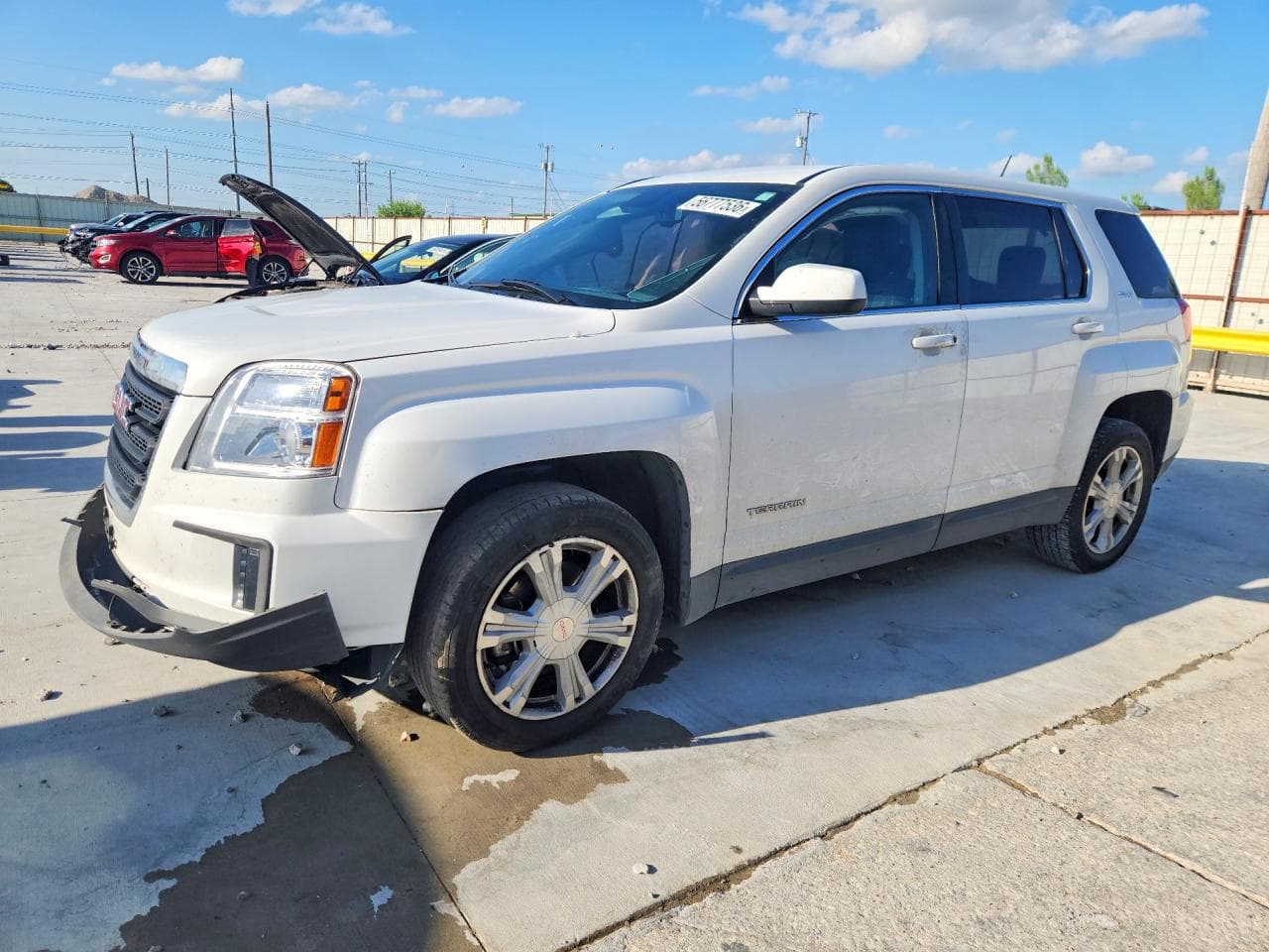 GMC TERRAIN