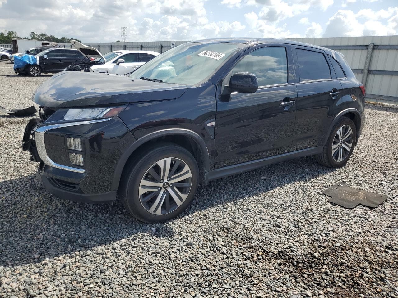MITSUBISHI OUTLANDER SPORT
