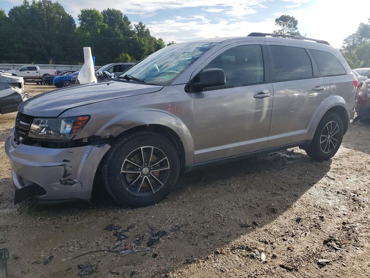 DODGE JOURNEY