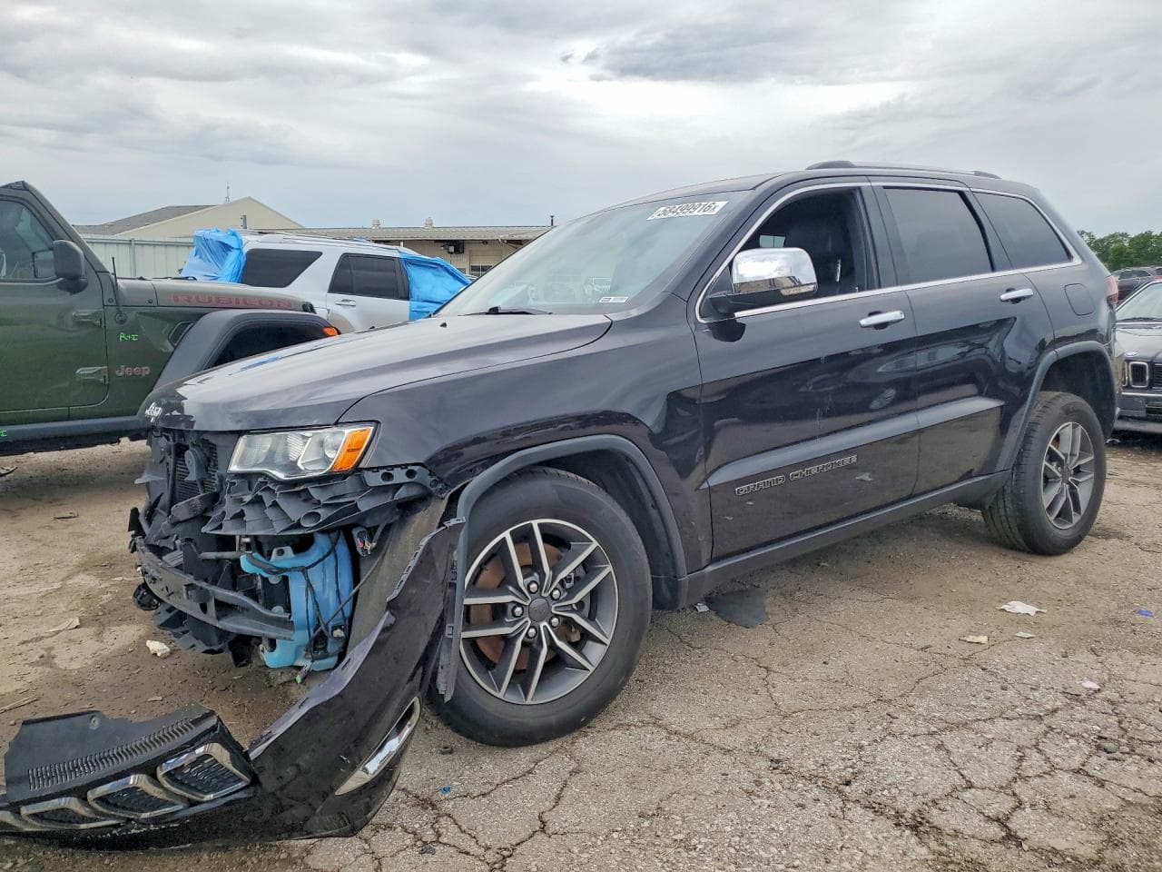 JEEP GRAND CHER
