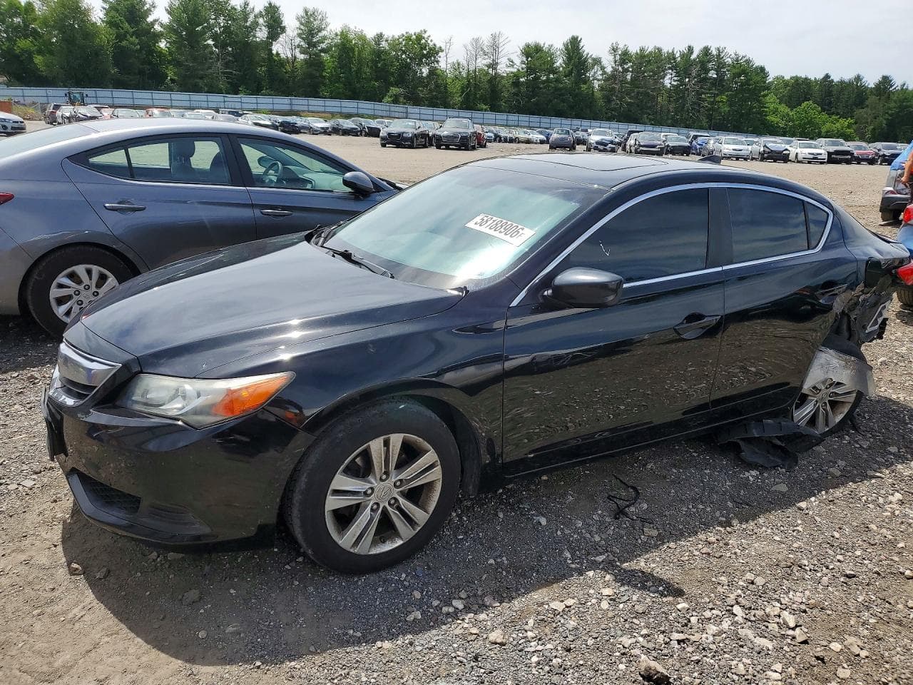 ACURA ILX