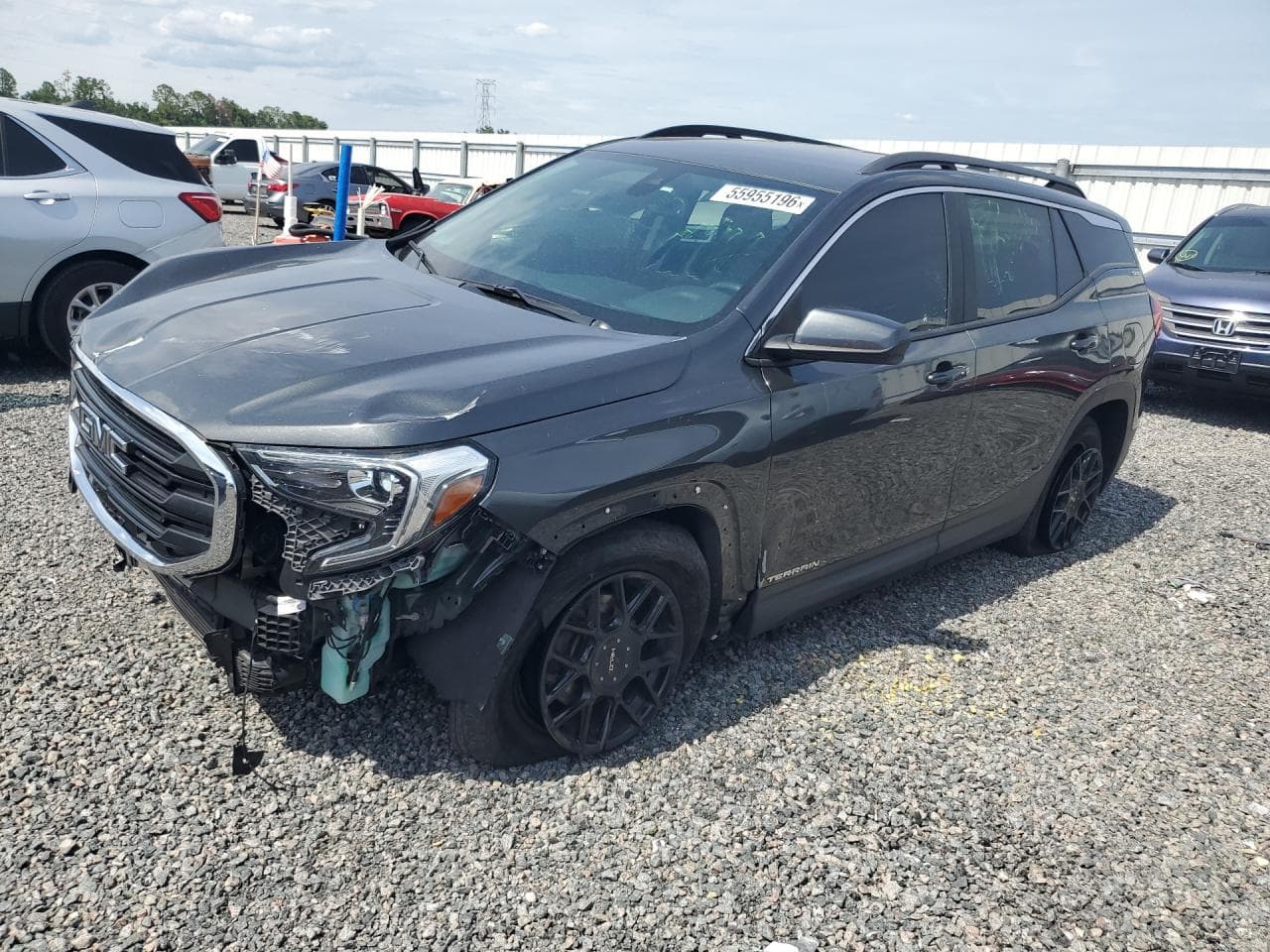 GMC TERRAIN