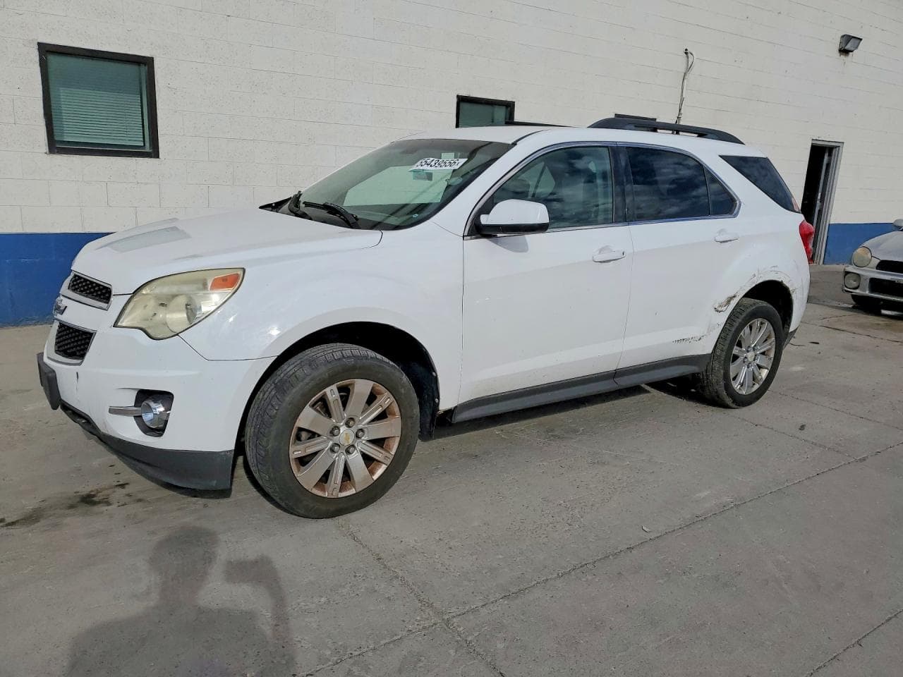 CHEVROLET EQUINOX
