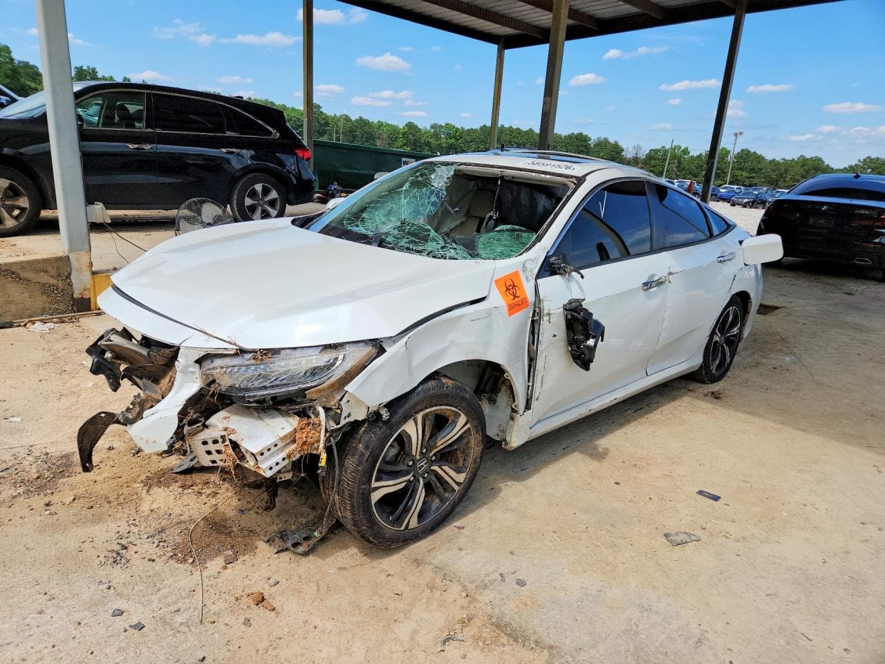 HONDA CIVIC