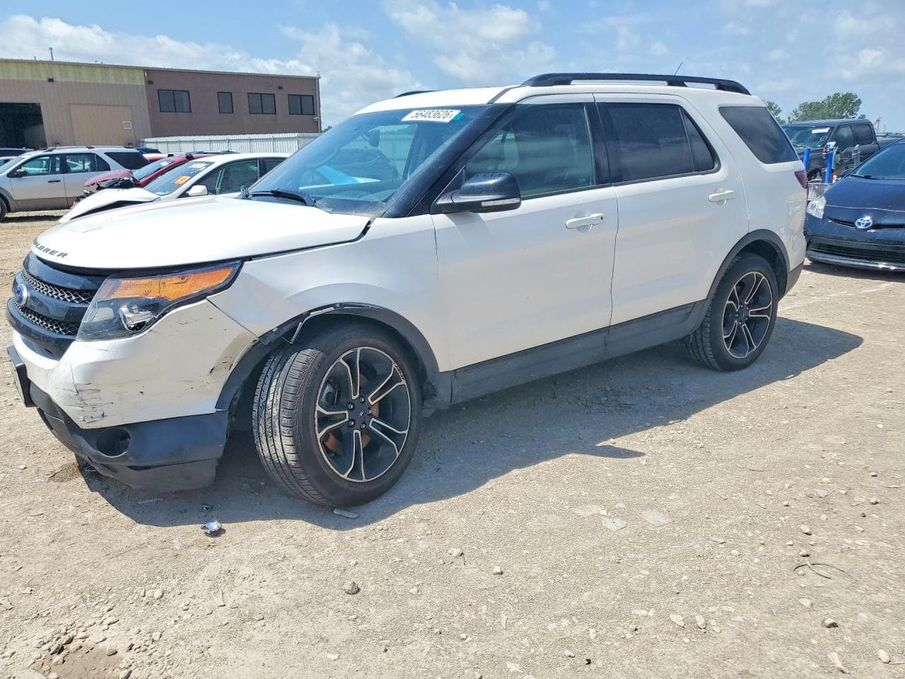 FORD EXPLORER