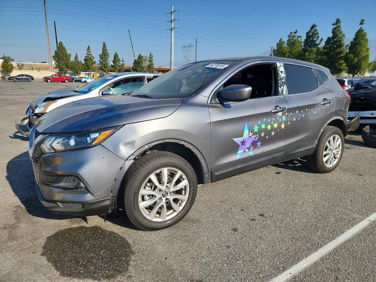 NISSAN ROGUE SPORT