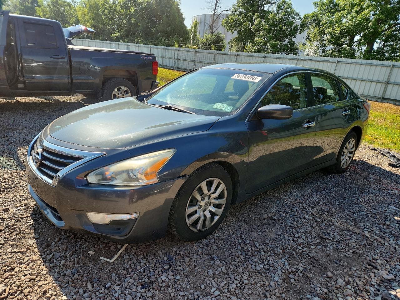 2013 NISSAN ALTIMA