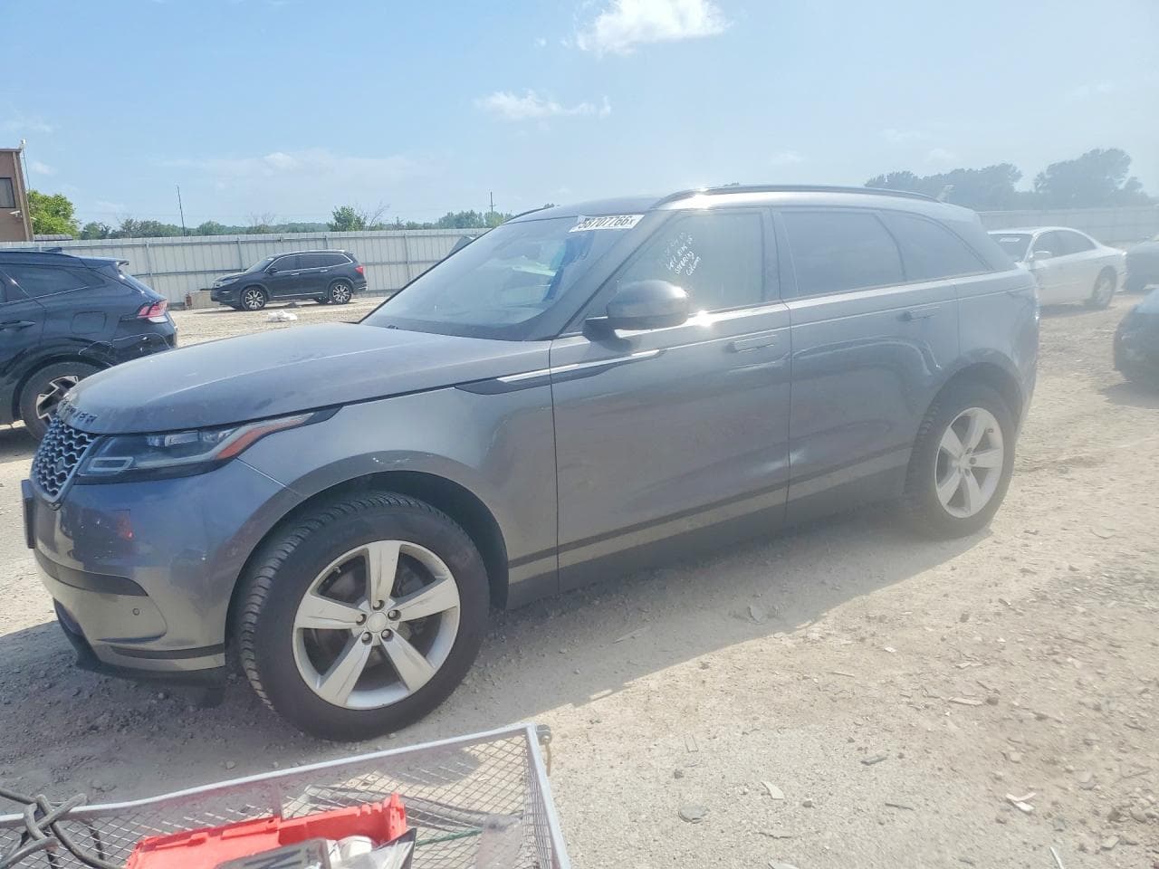 LAND ROVER RANGEROVER