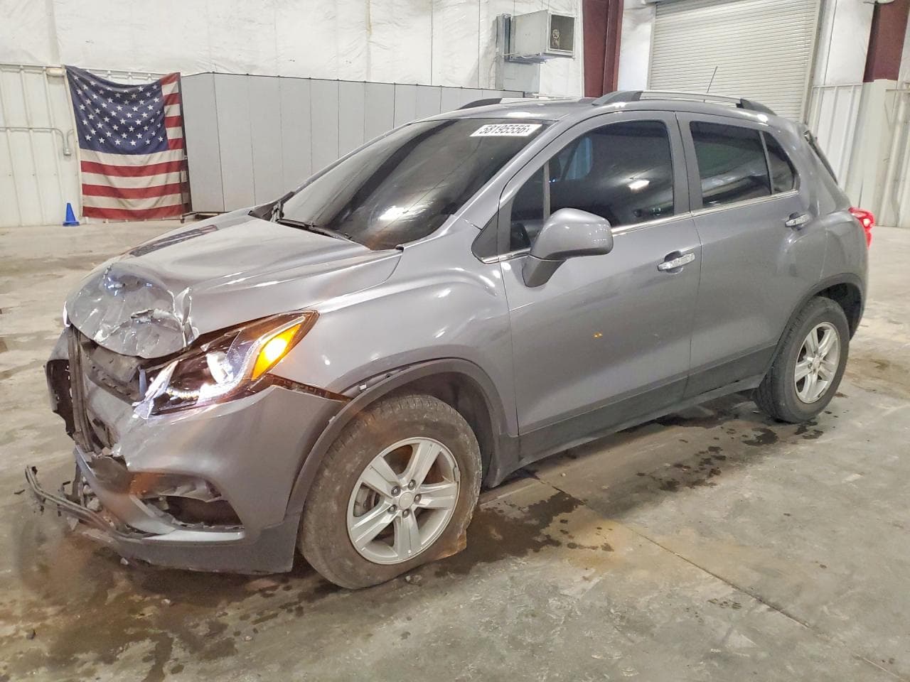 CHEVROLET TRAX