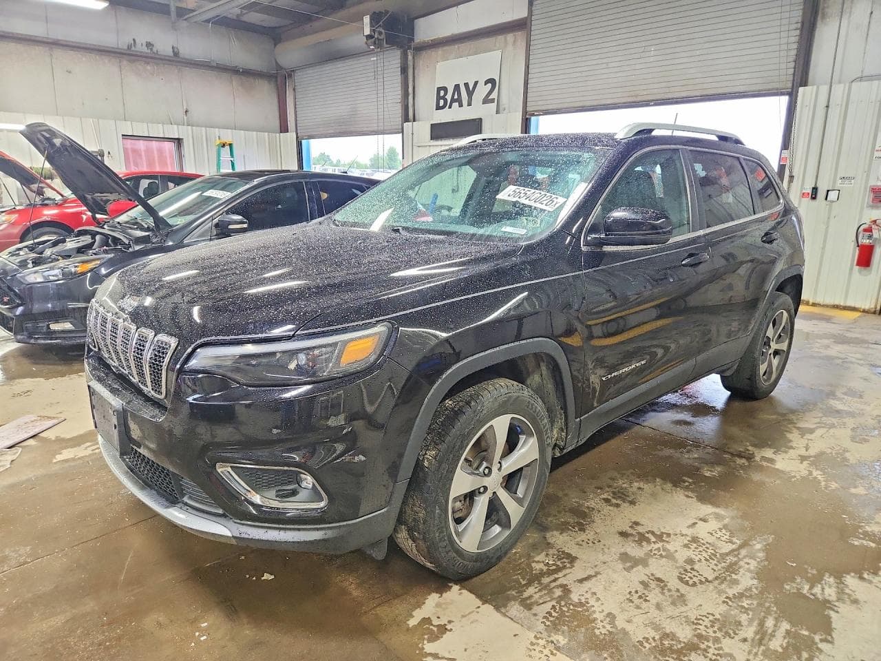 JEEP CHEROKEE