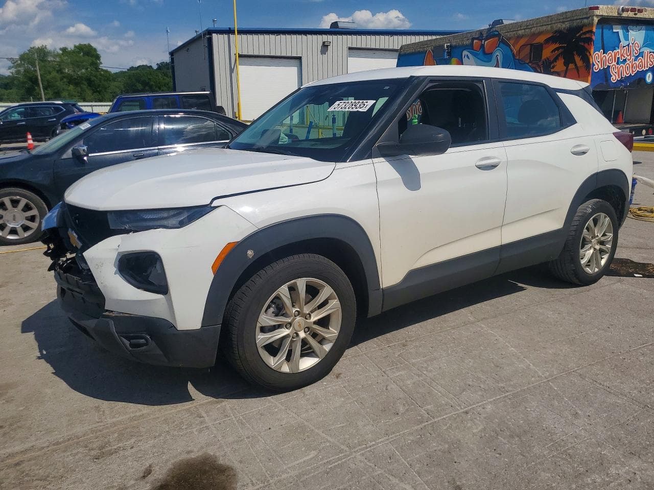 CHEVROLET TRAILBLAZE