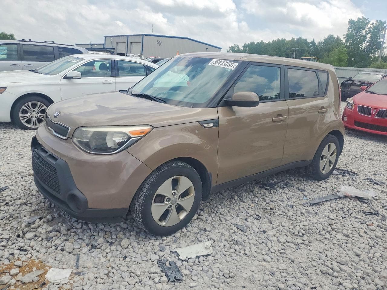 KIA SOUL