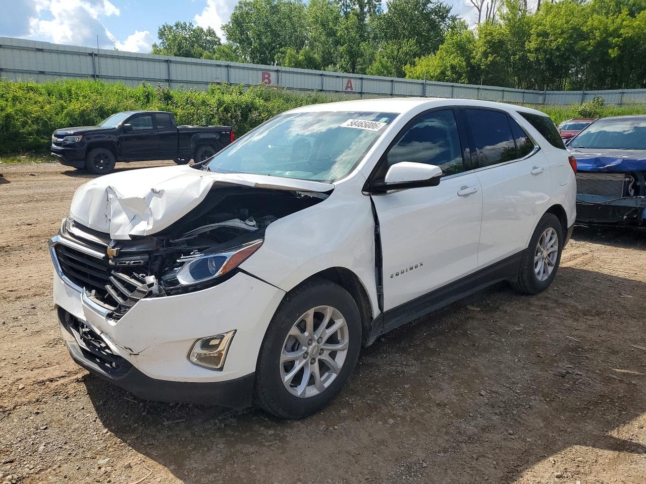 CHEVROLET EQUINOX