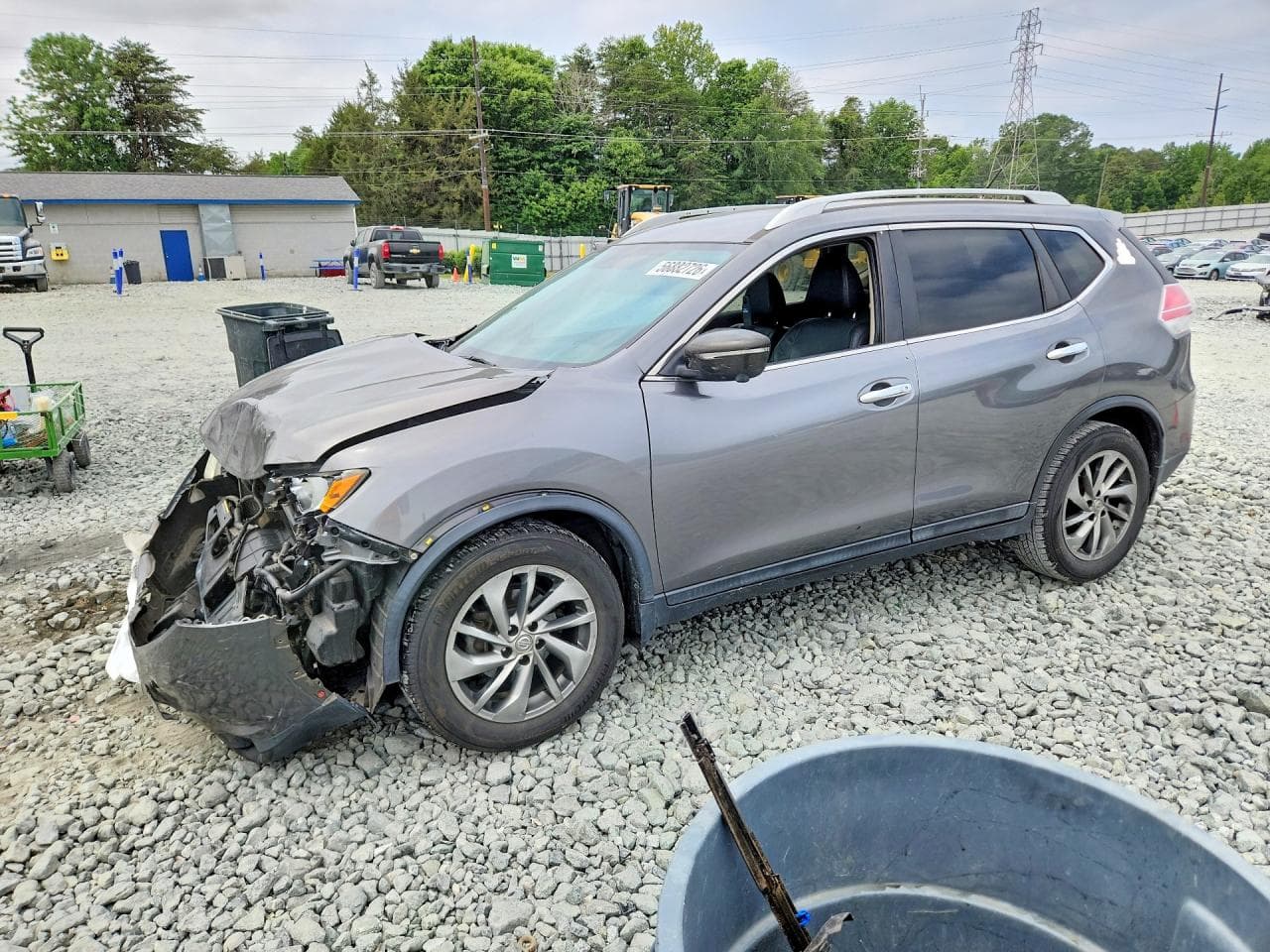 NISSAN ROGUE