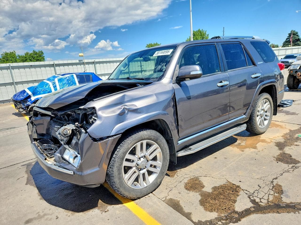 TOYOTA 4RUNNER