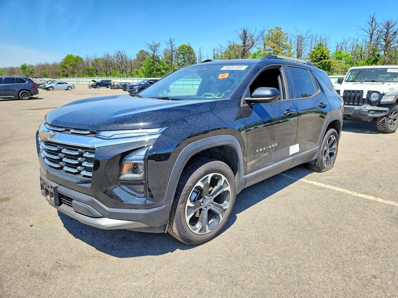 CHEVROLET EQUINOX