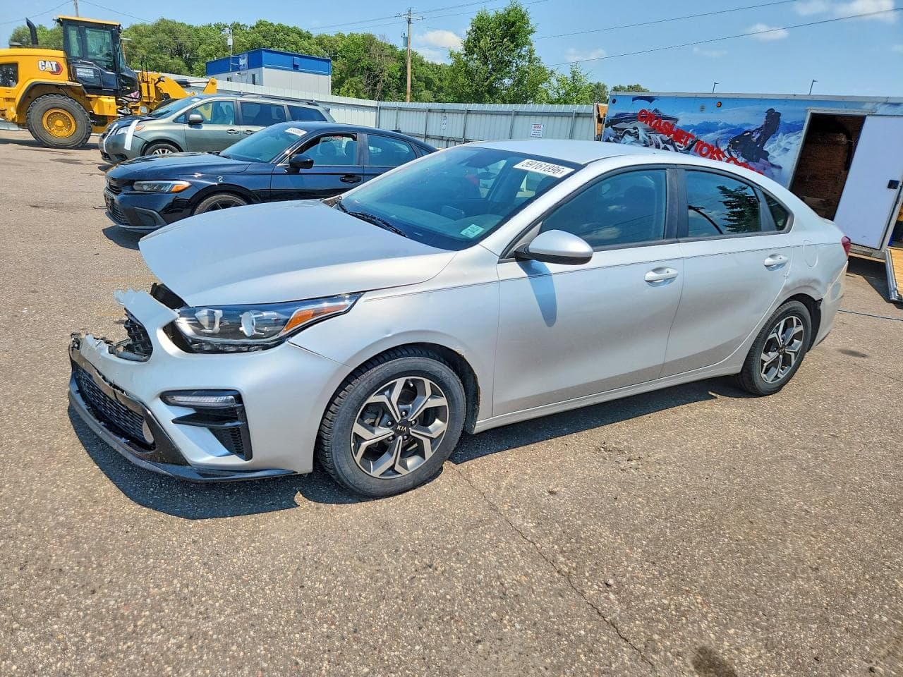 KIA FORTE LXS