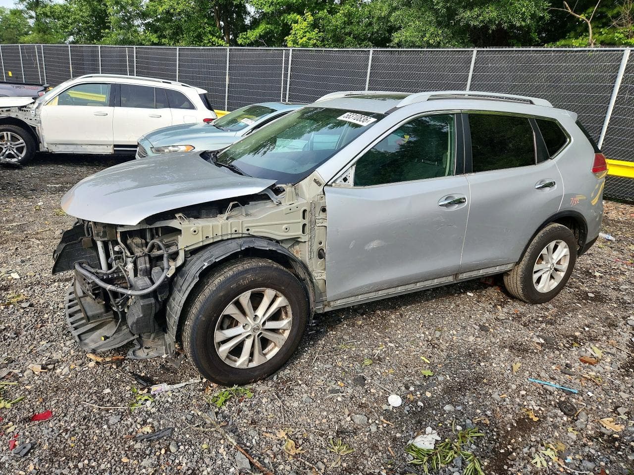 NISSAN ROGUE