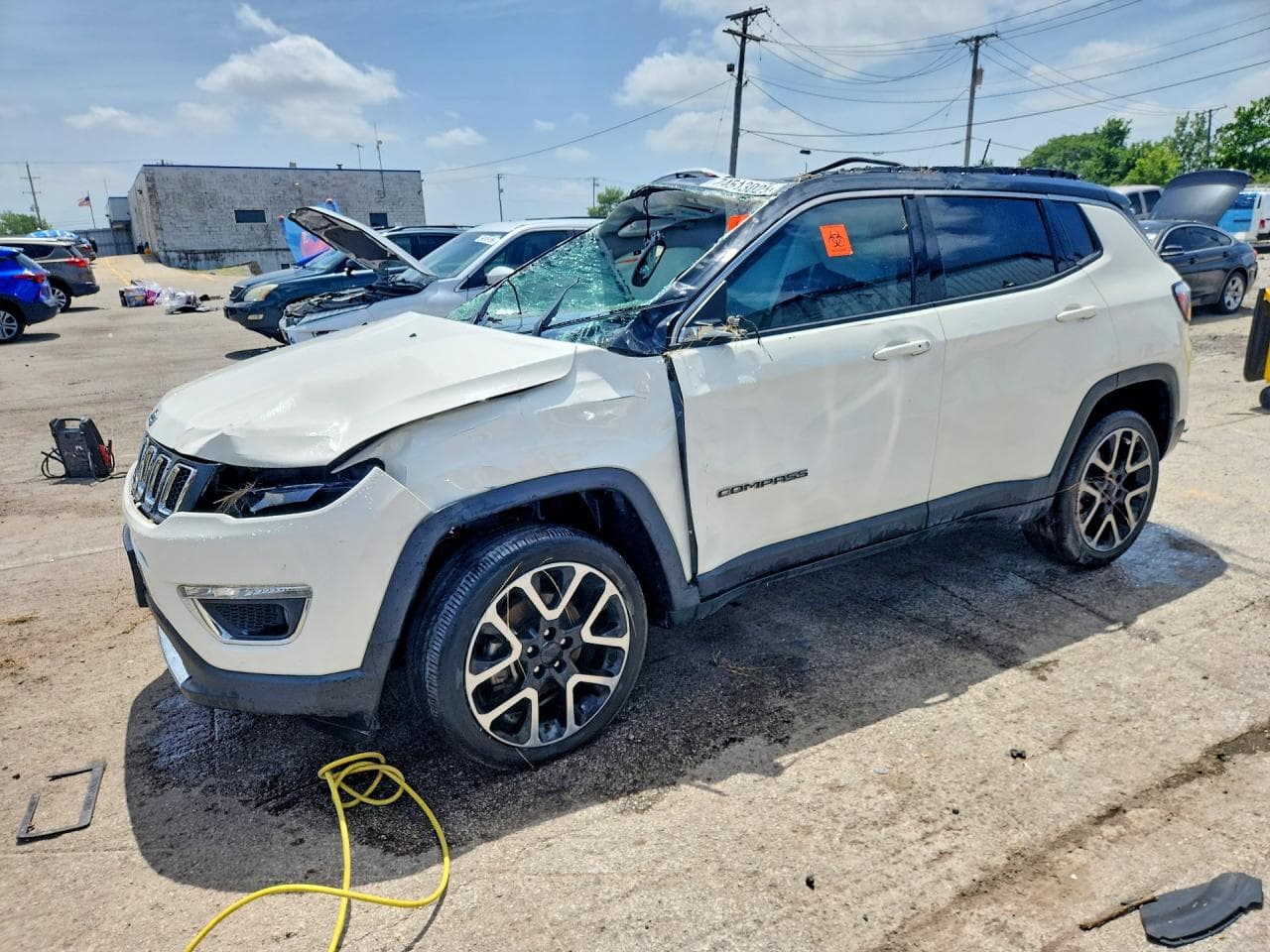 JEEP COMPASS