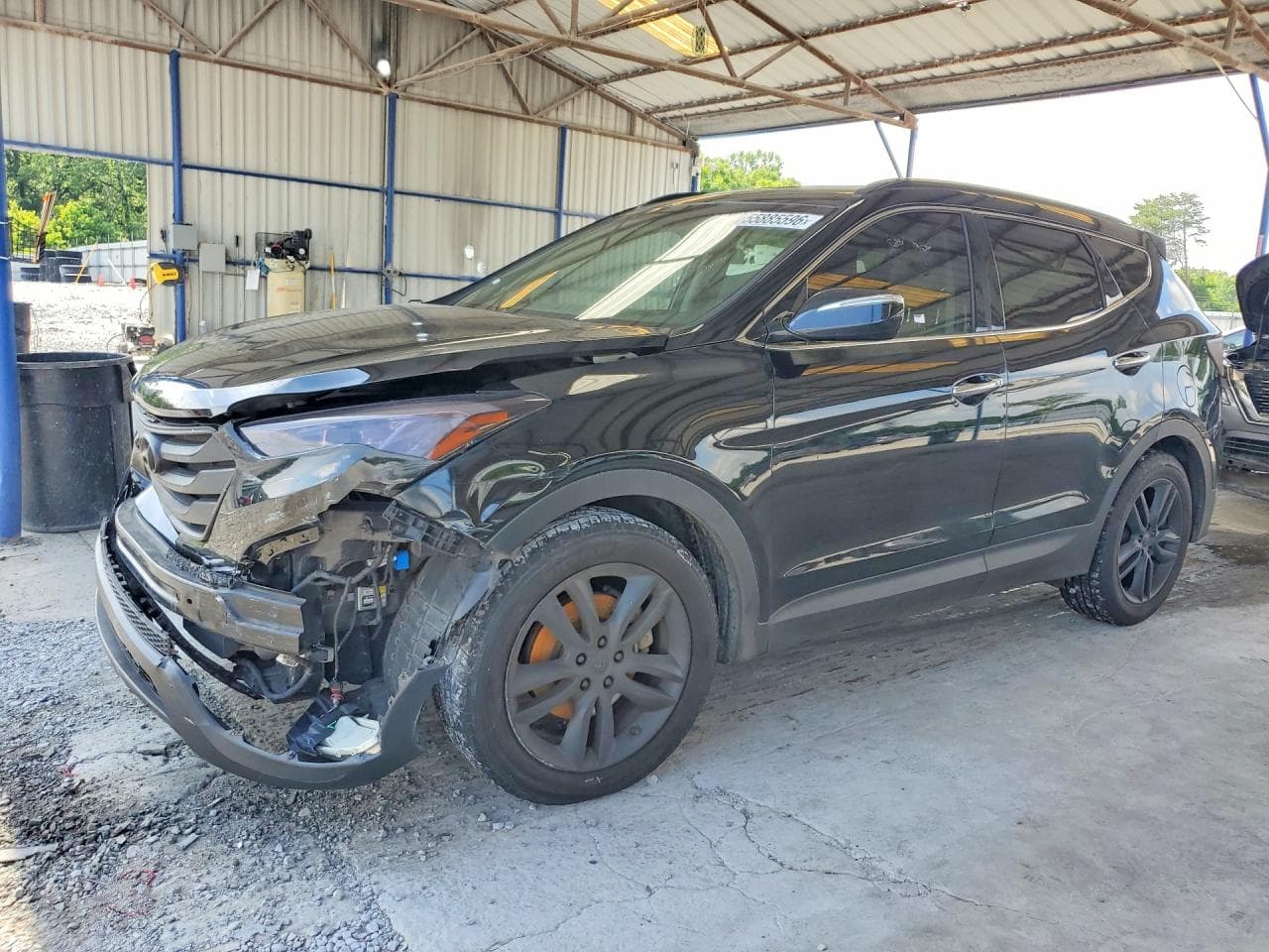 HYUNDAI SANTA FE SPORT