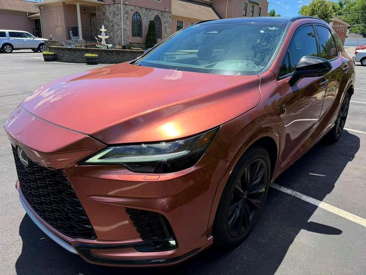 2023 LEXUS RX450