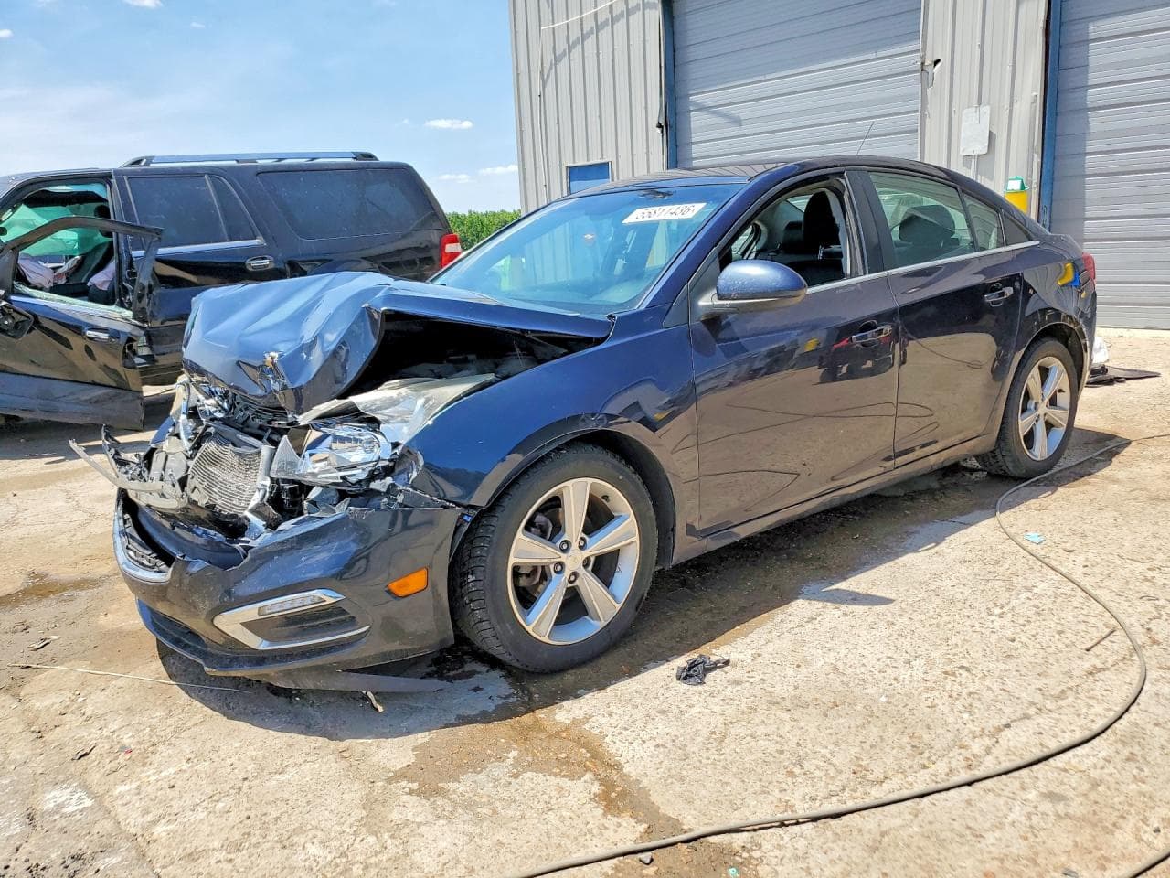 CHEVROLET CRUZE