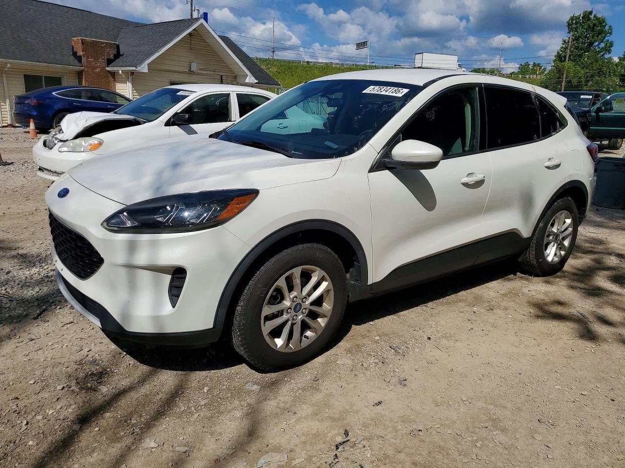 FORD ESCAPE