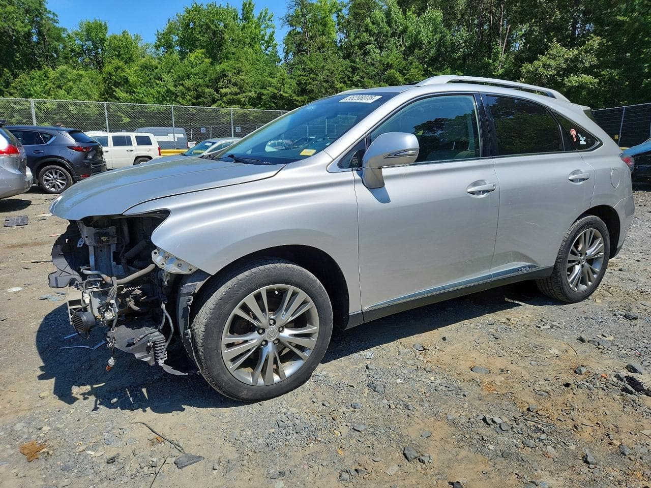 LEXUS RX450