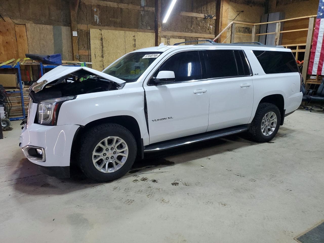 GMC YUKON XL