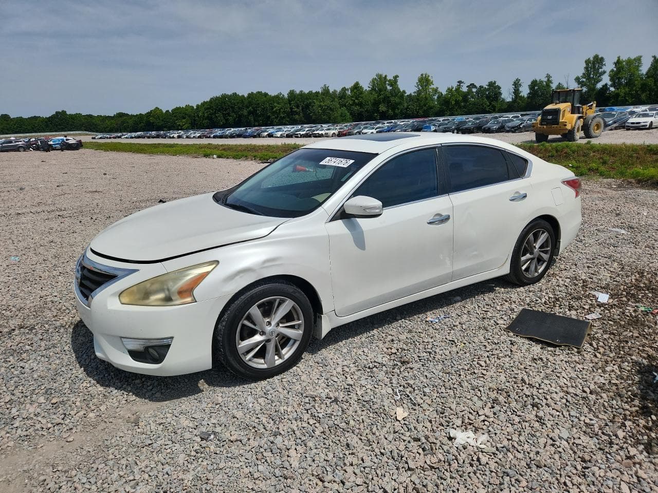 NISSAN ALTIMA