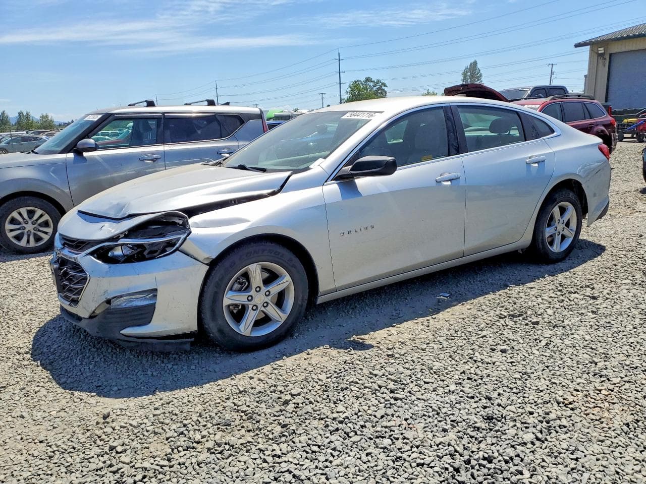 CHEVROLET MALIBU