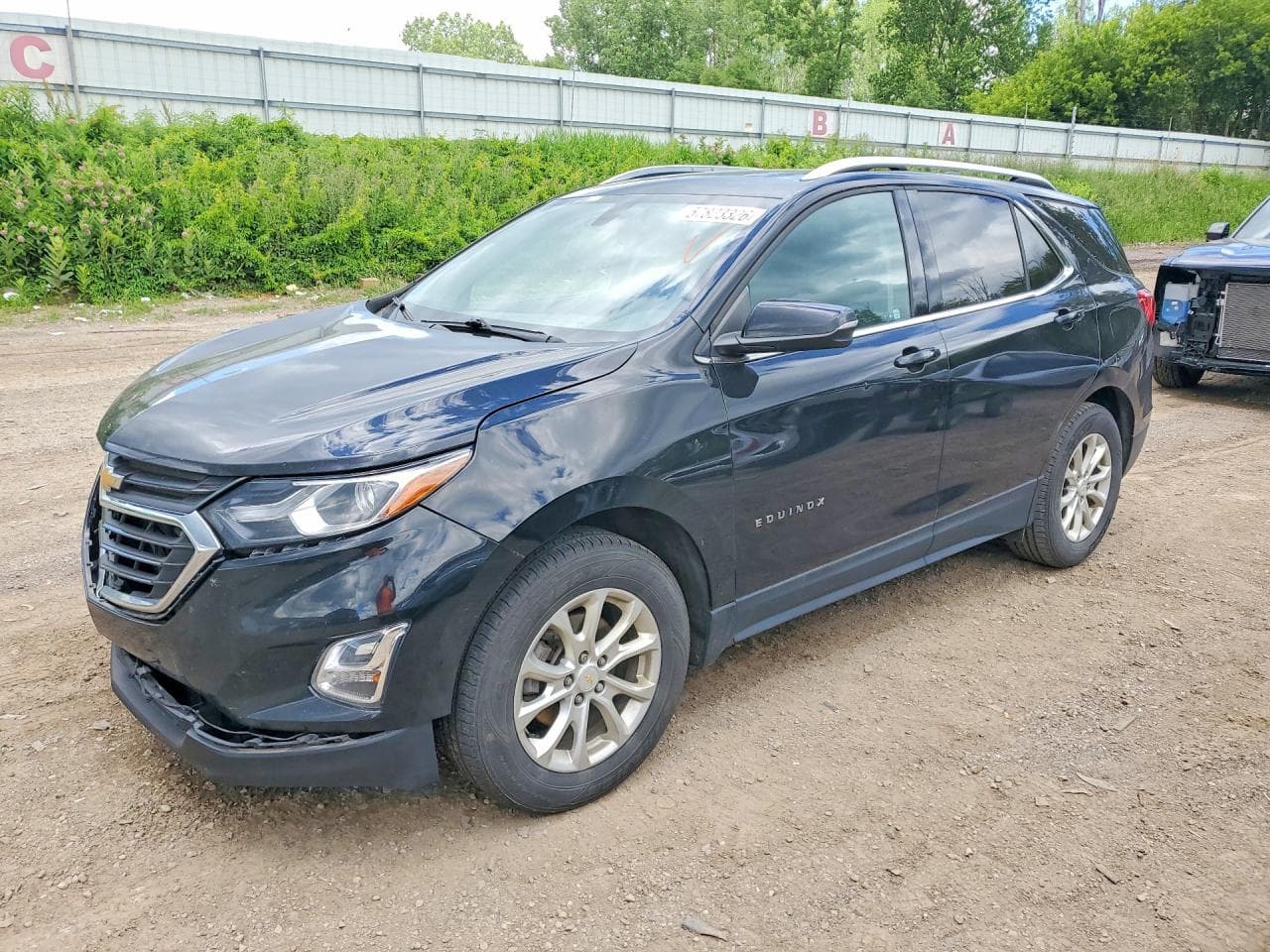 CHEVROLET EQUINOX