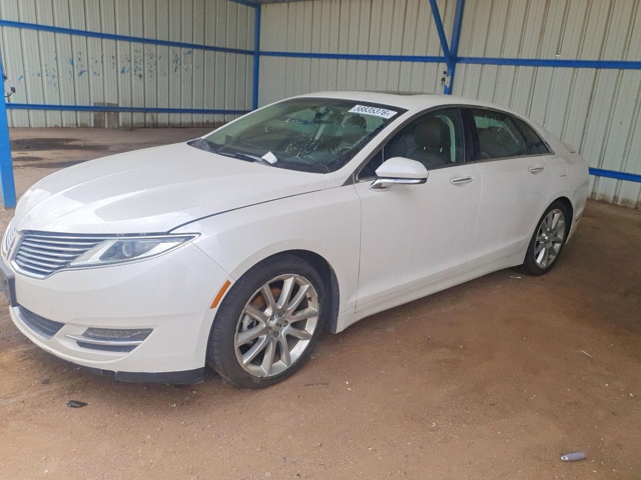 LINCOLN MKZ