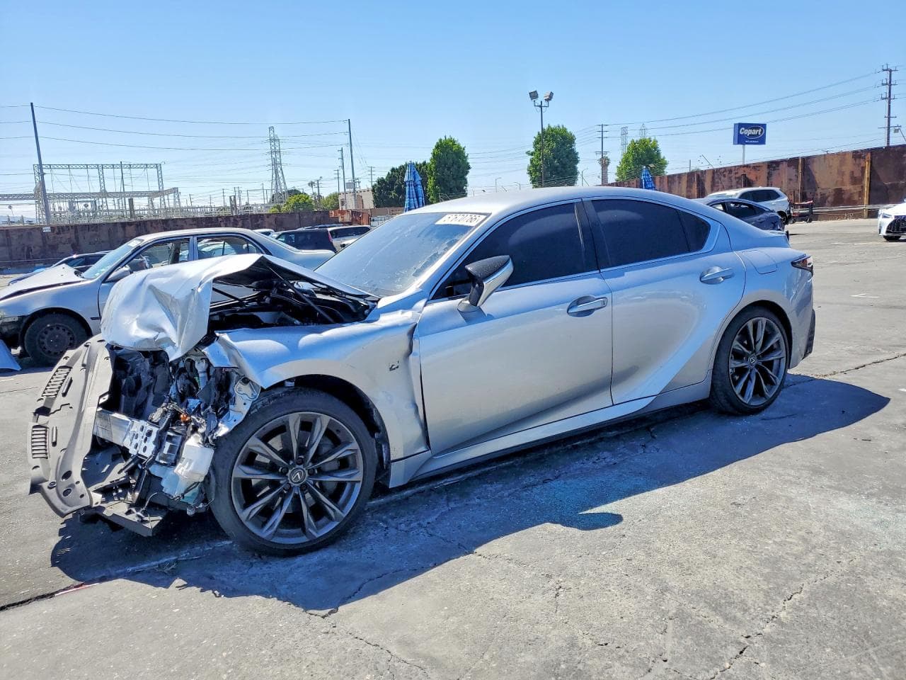 2025 LEXUS IS 300