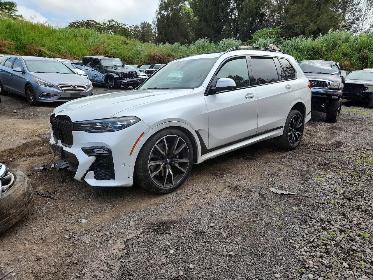 BMW X7