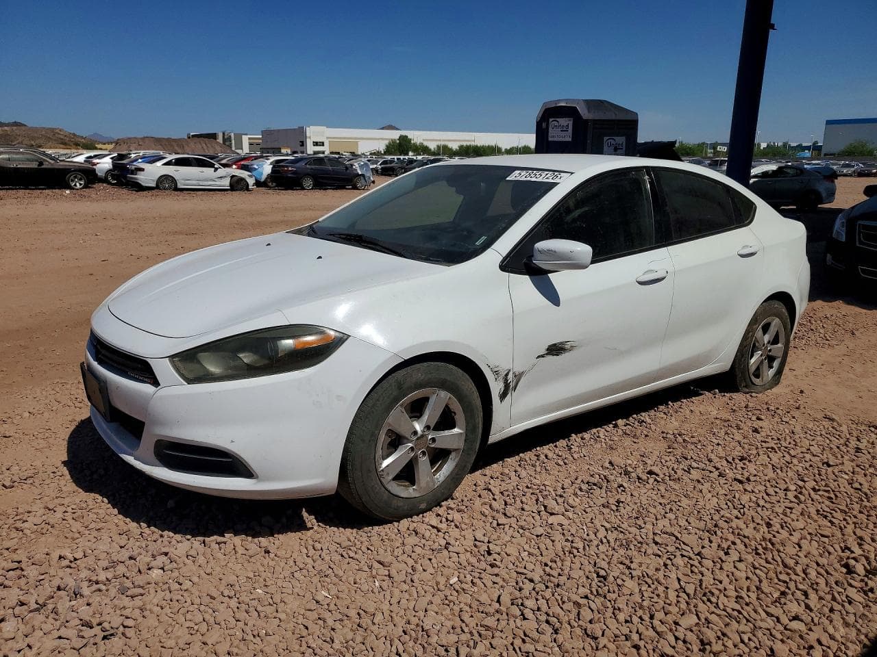 DODGE DART