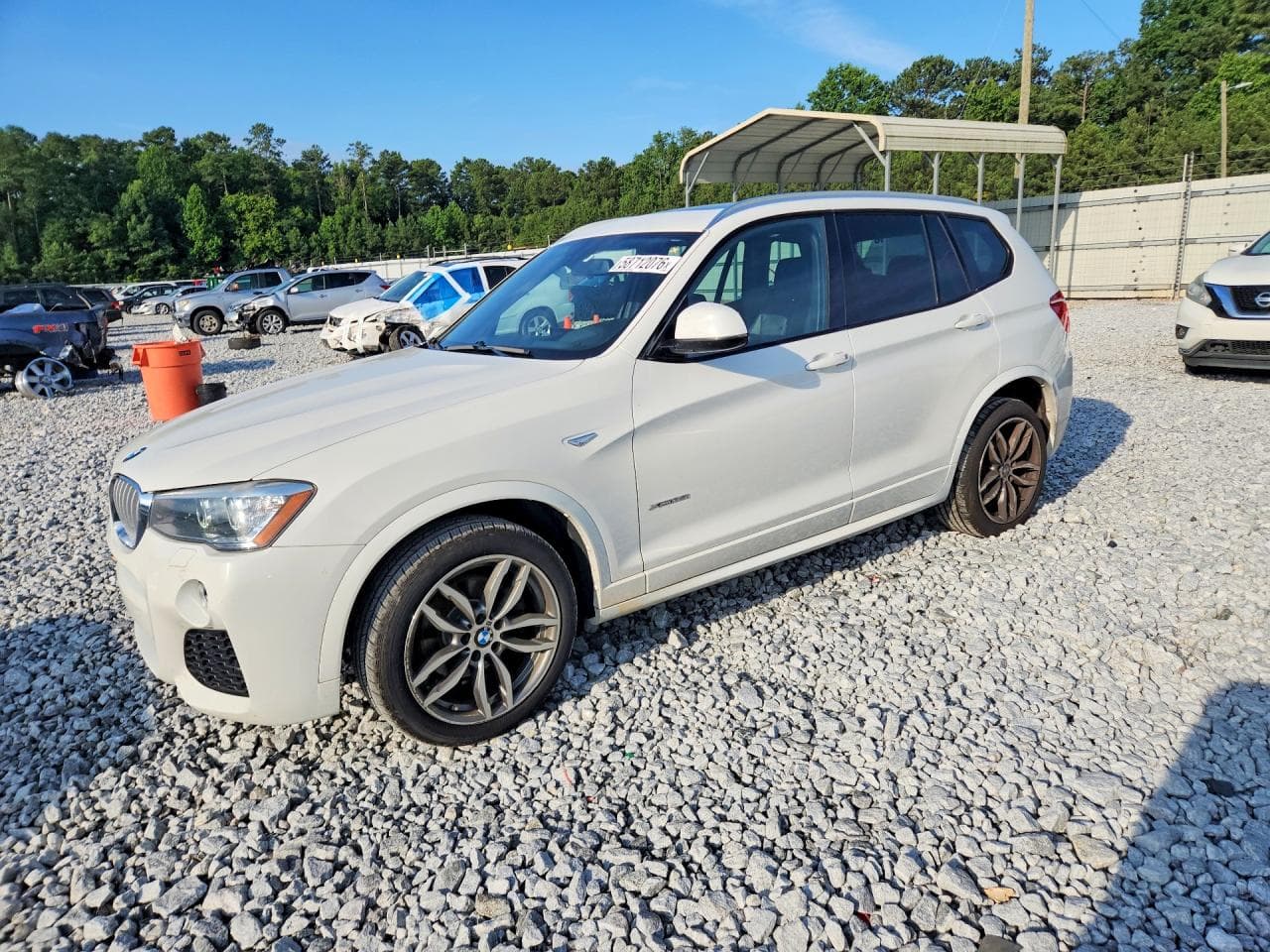 BMW X3